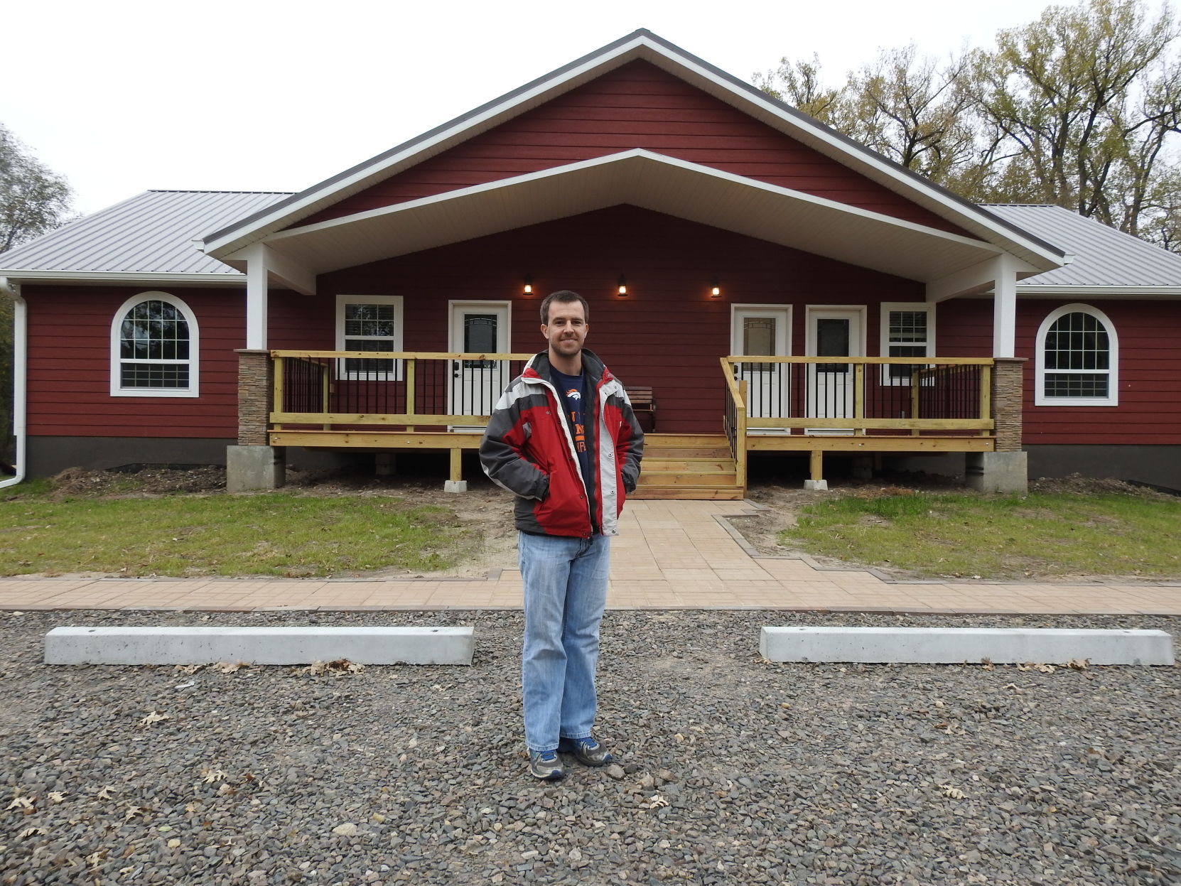 New lodging in Marysville